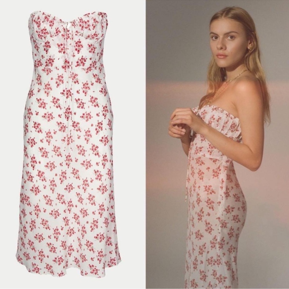 REALISATION PAR IRIS DRESS PLEASURES SIZE XS NWT